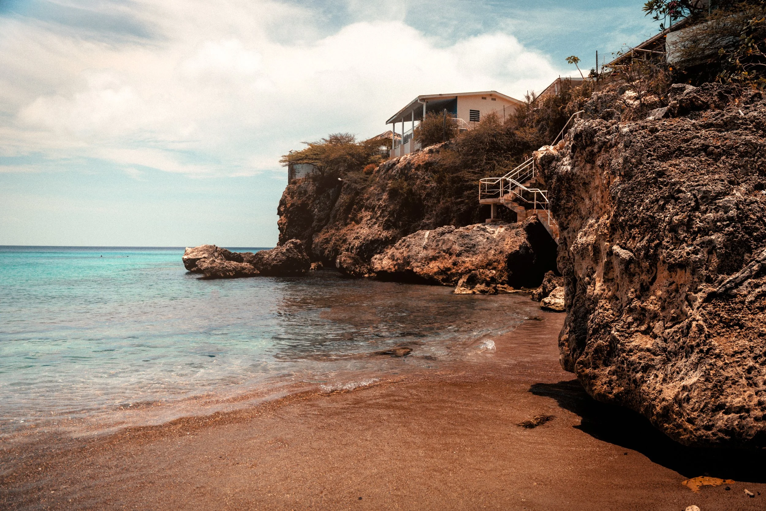 Playa Piskado, Curacao 