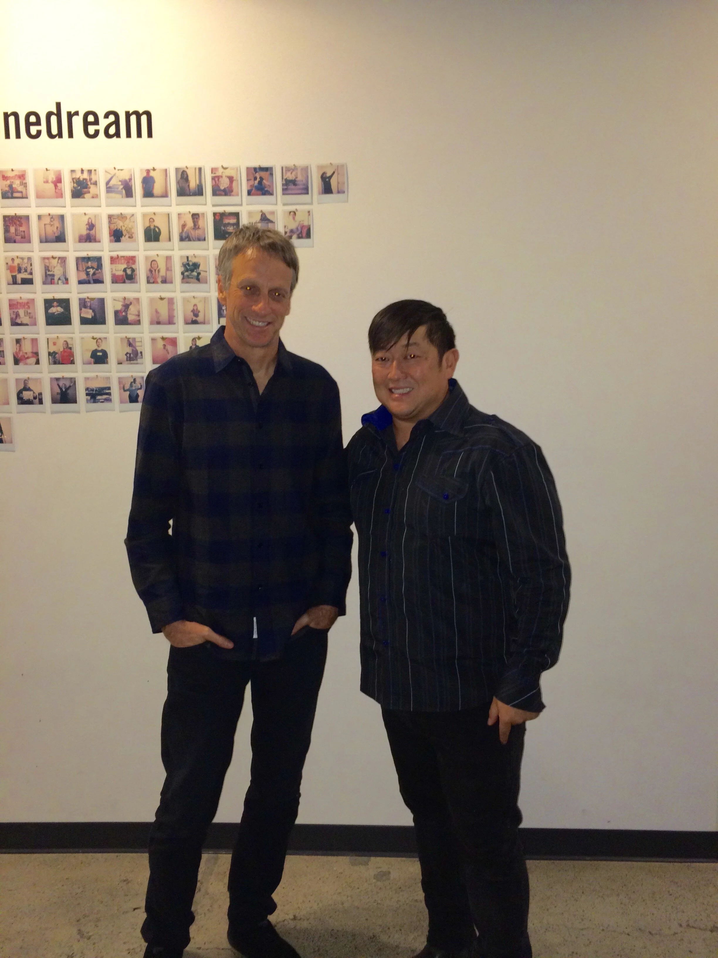 Tony Hawk