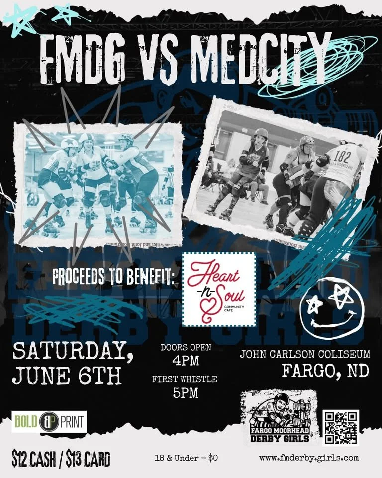 FMDG vs MedCity!