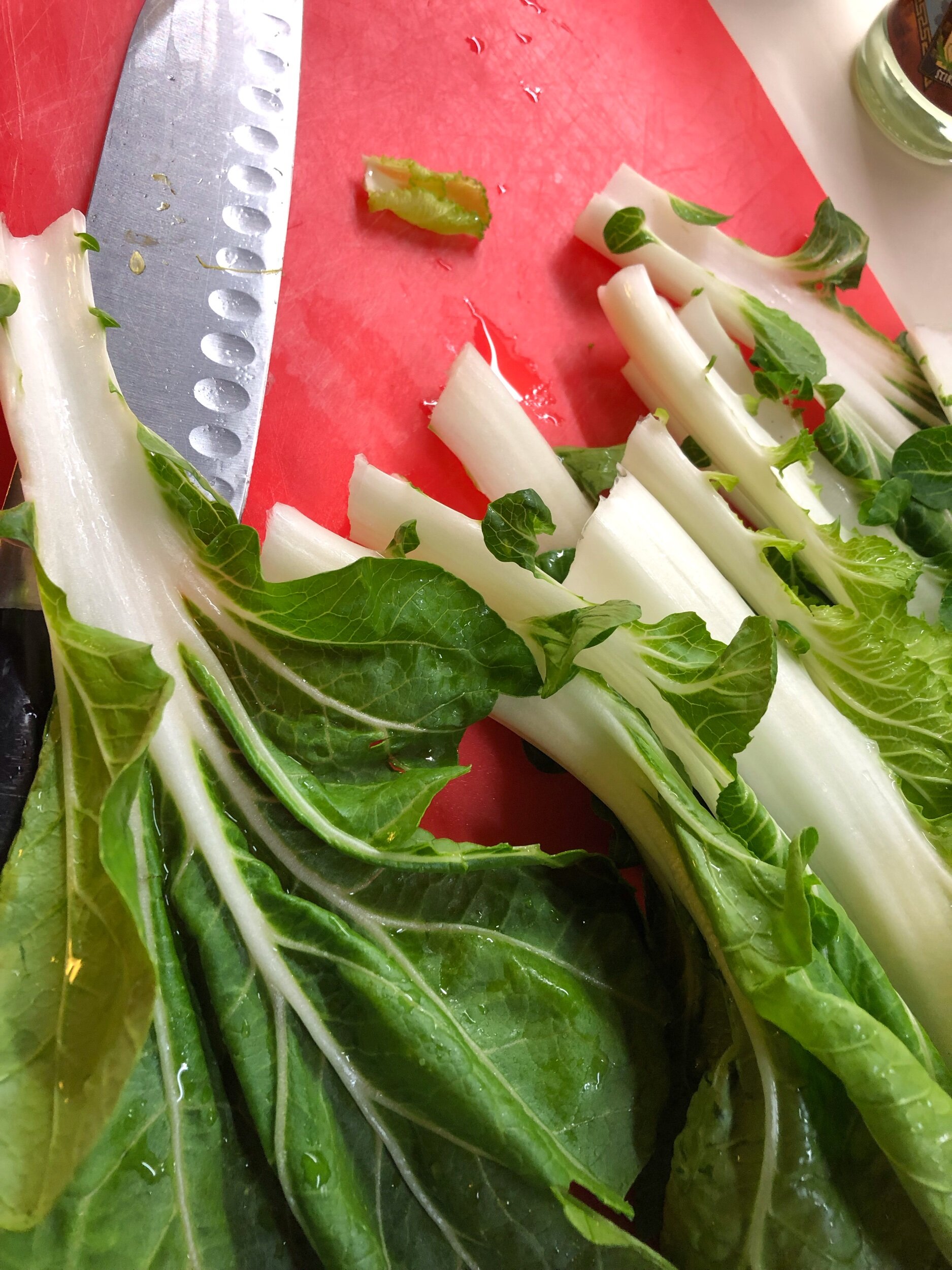Bok choy