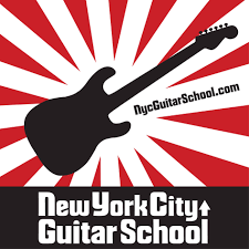 New York Guitar School Logo