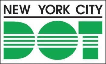 NYC DOT Plaza