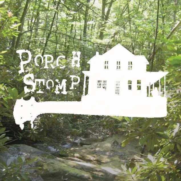 Porch Stomp Logo