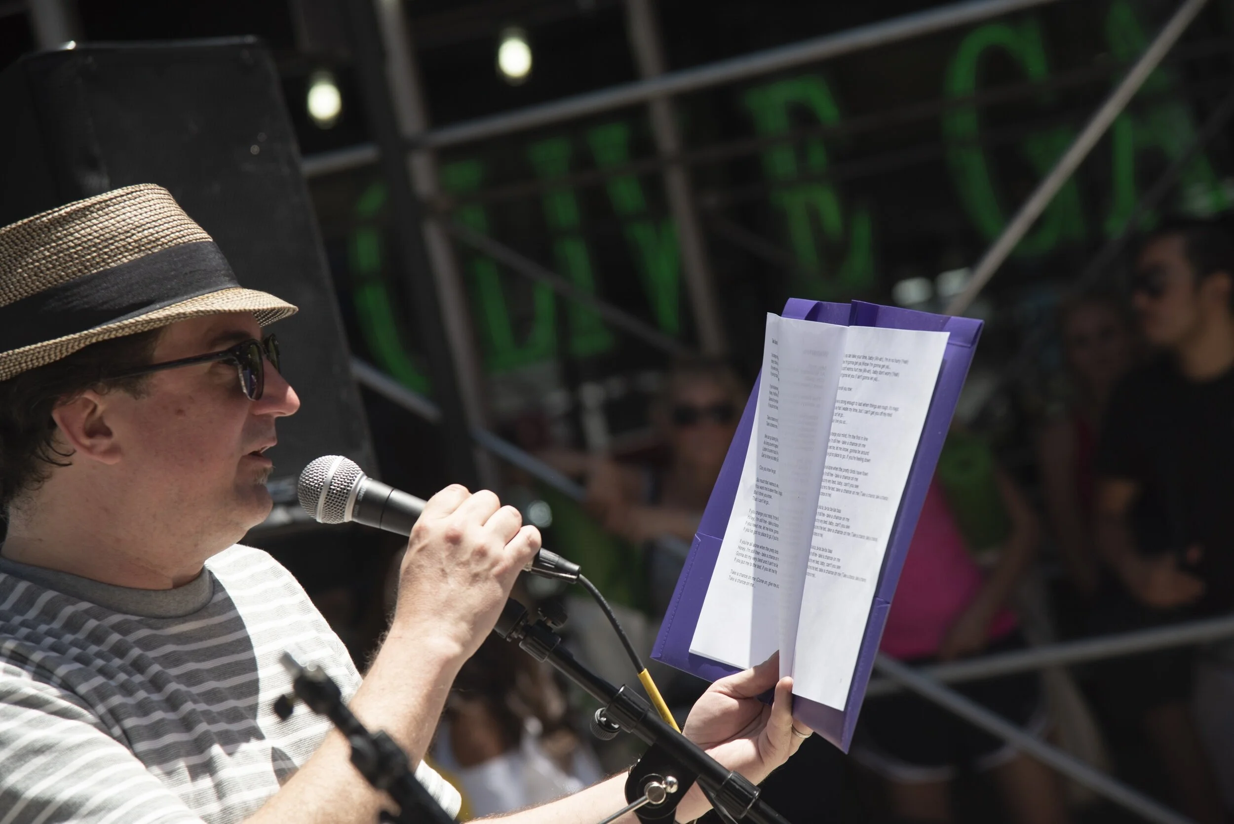 James Burke , Executive Director