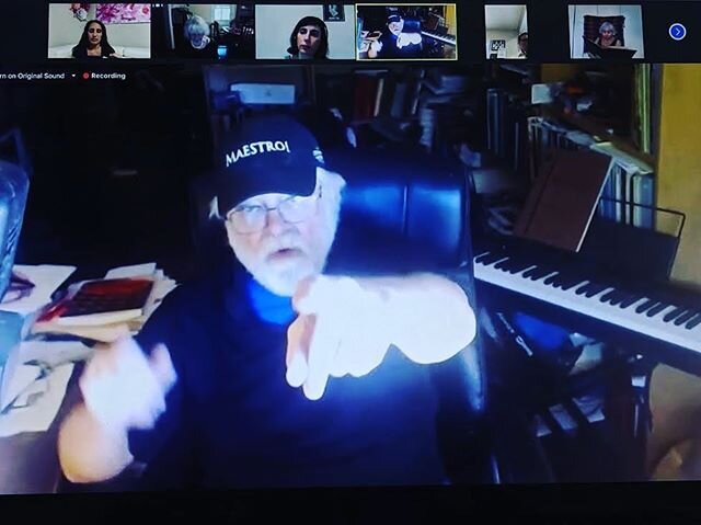 Mozart&rsquo;s Requiem livestream #makemusicny #makemusicday