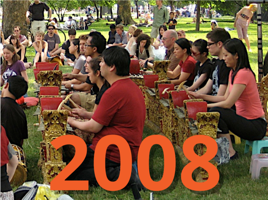 Make Music New York 2008