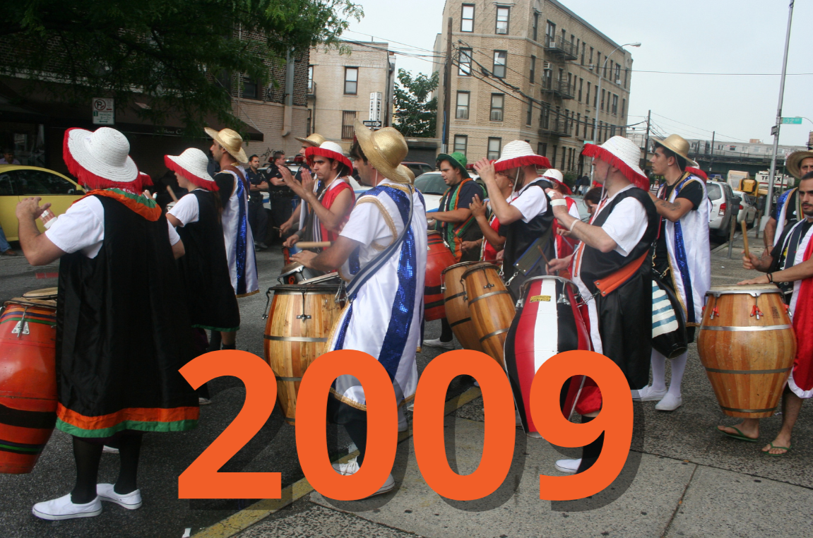 Make Music New York 2009