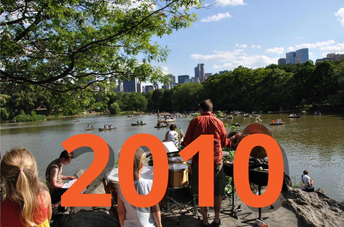 Make Music New York 2010