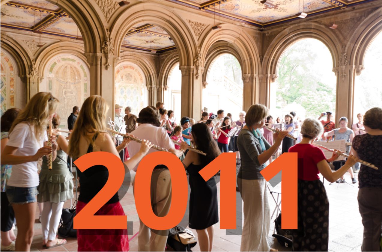 Make Music New York 2011