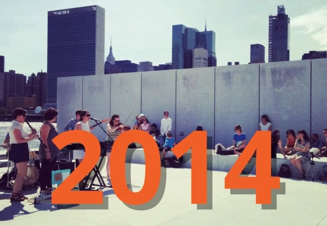 Make Music New York 2014