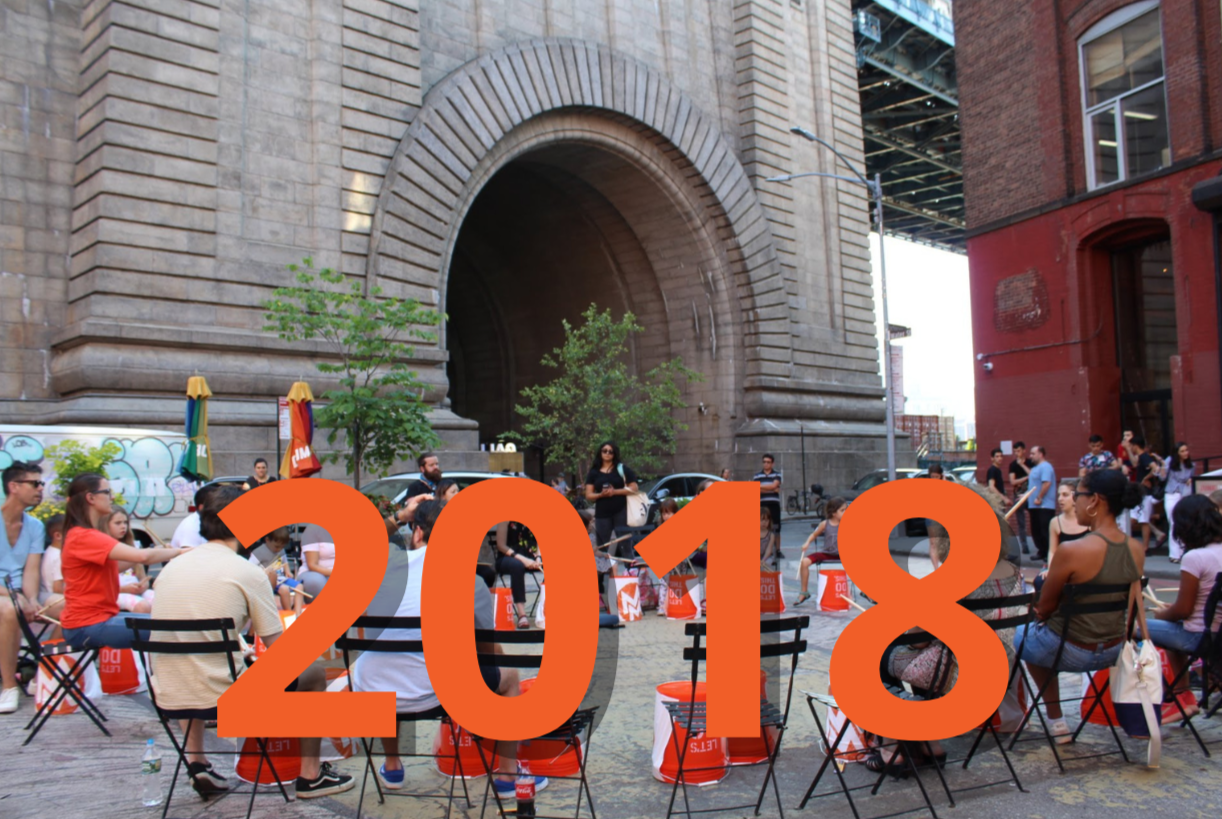 Make Music New York 2018