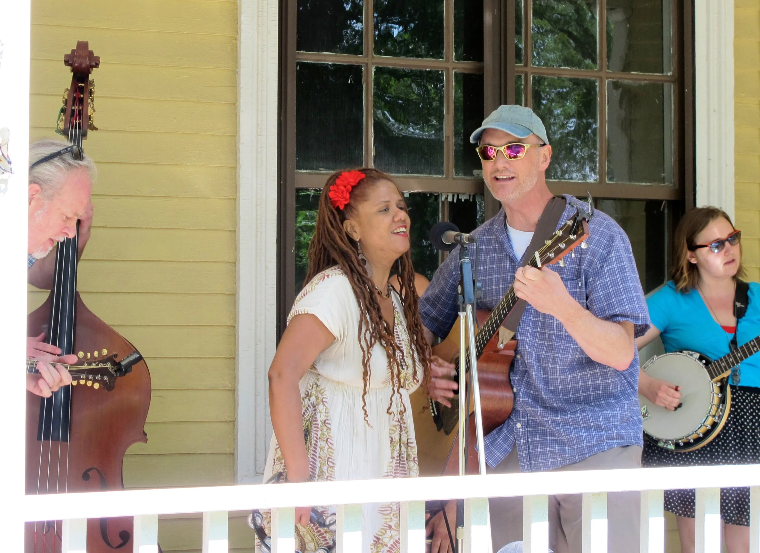Porch Stomp 2026