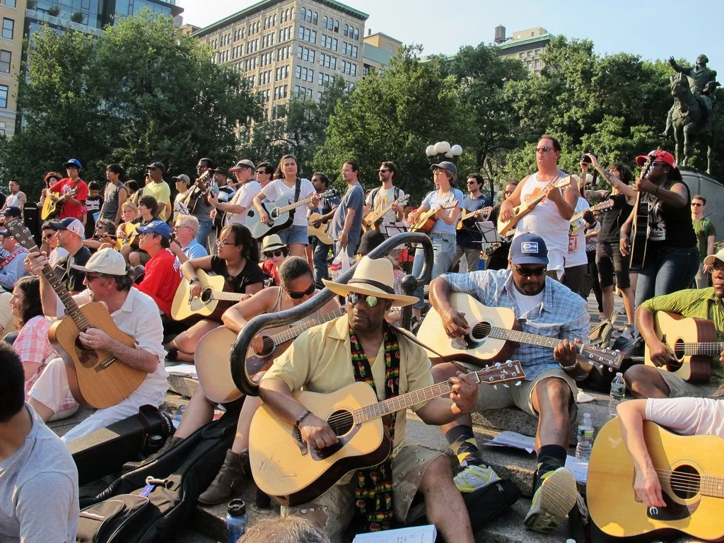 Mass Appeal: Guitars