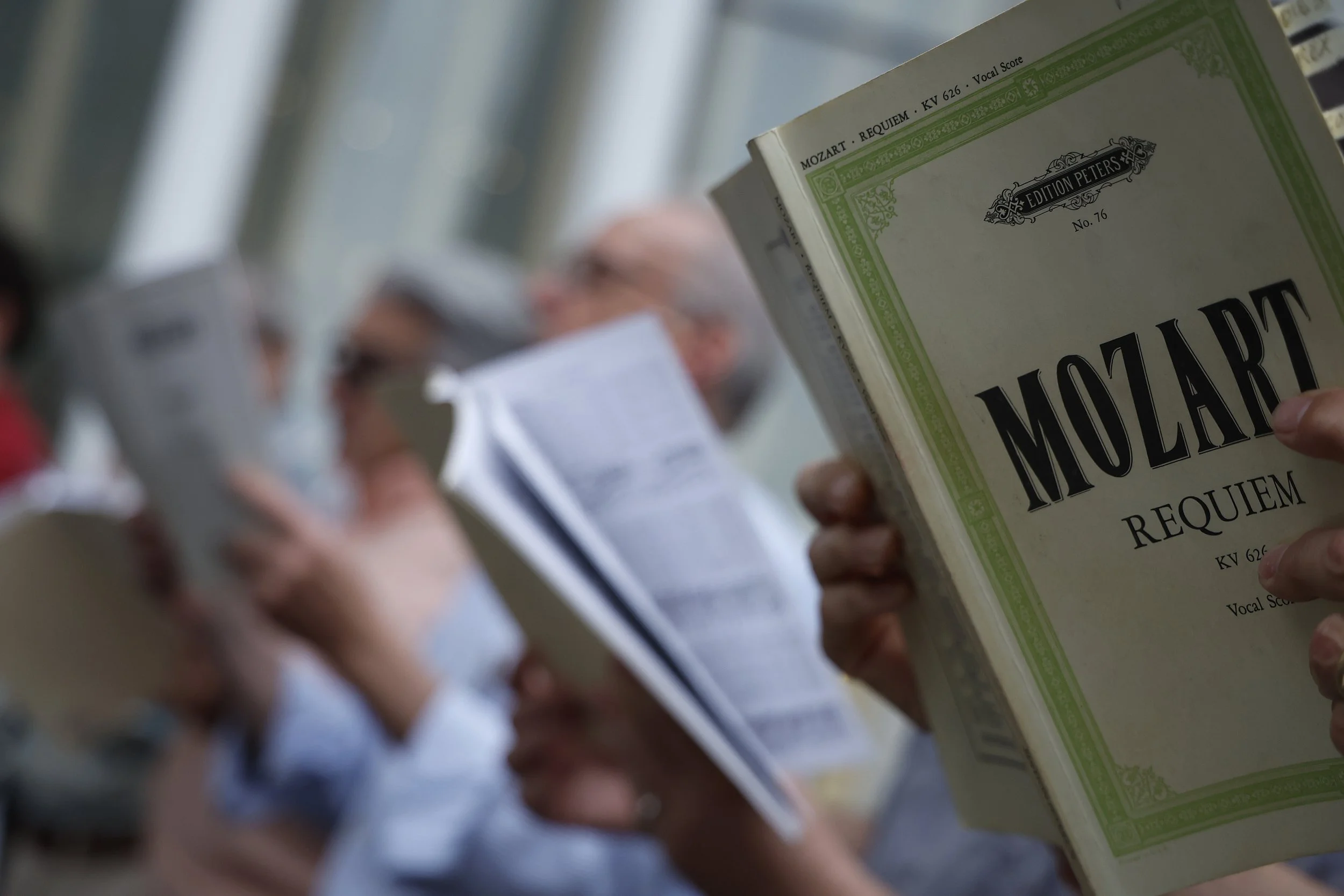 Mozart's Requiem 