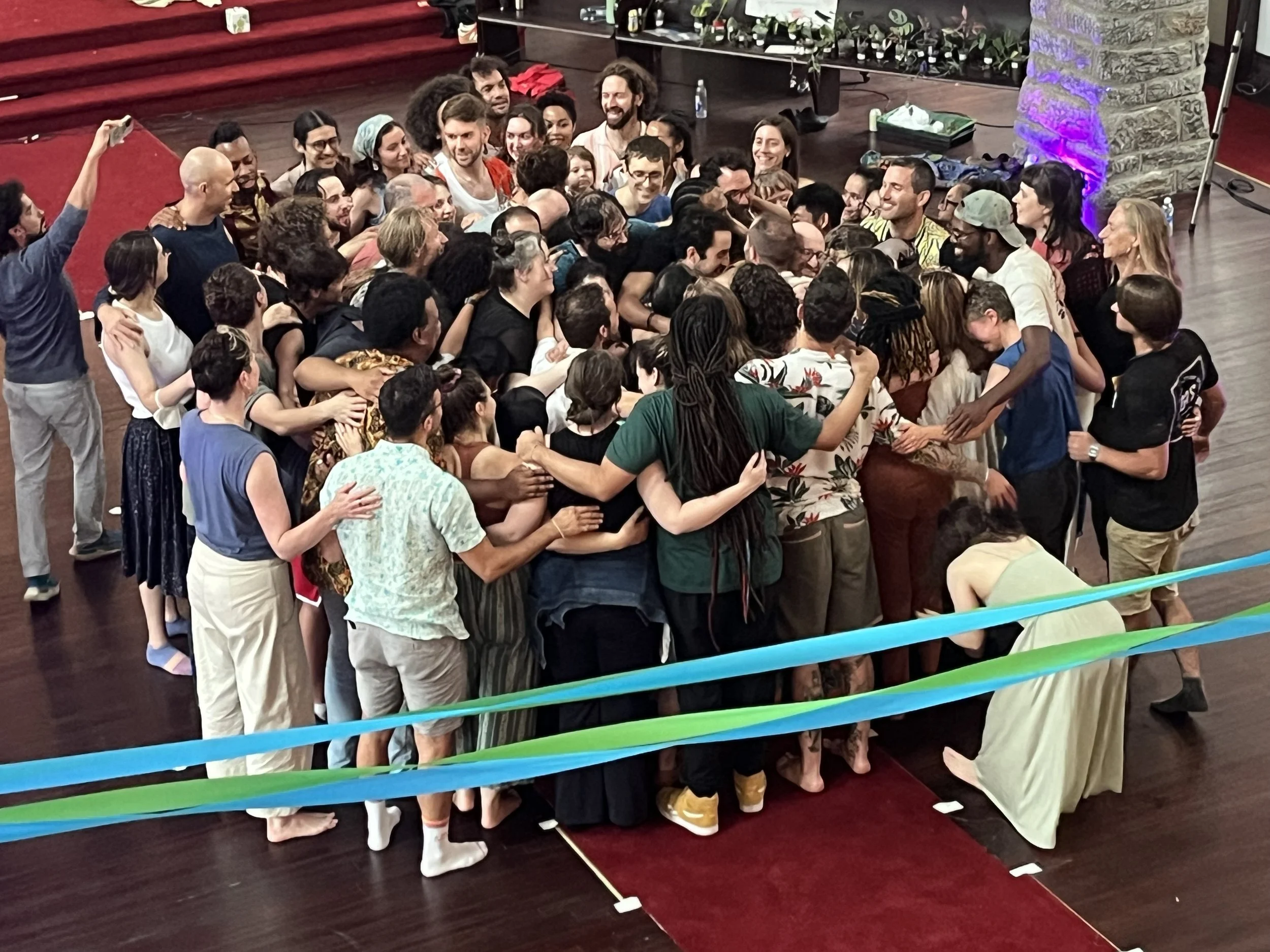 Circle Singing