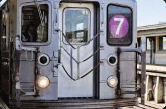 7 Train Songs