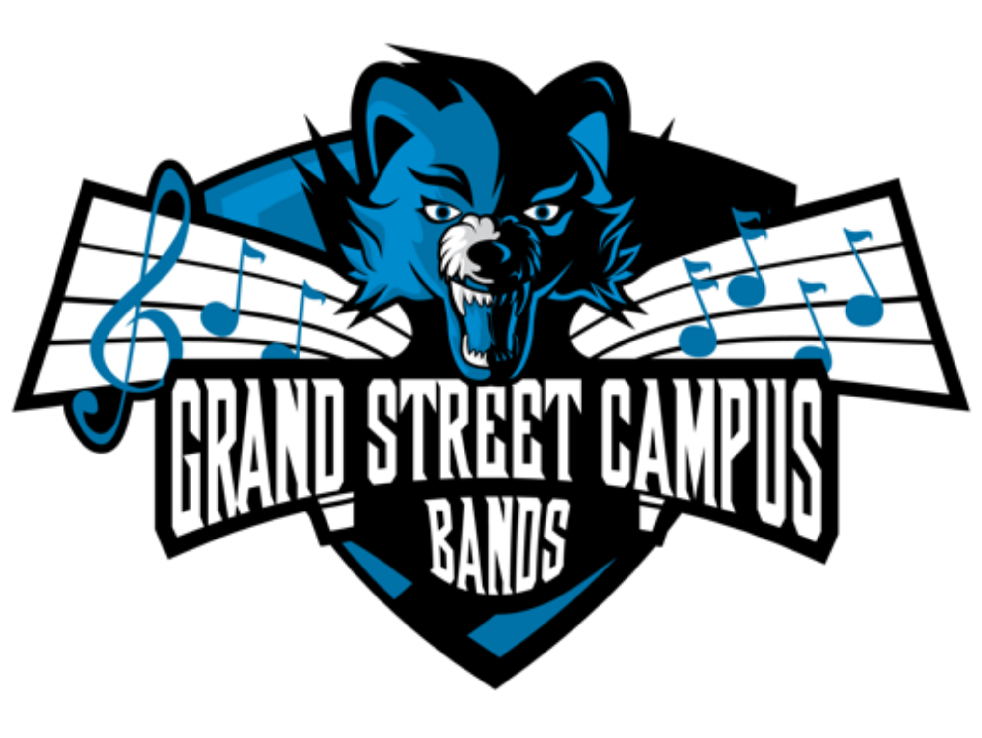 Grand Street Campus Bands logo