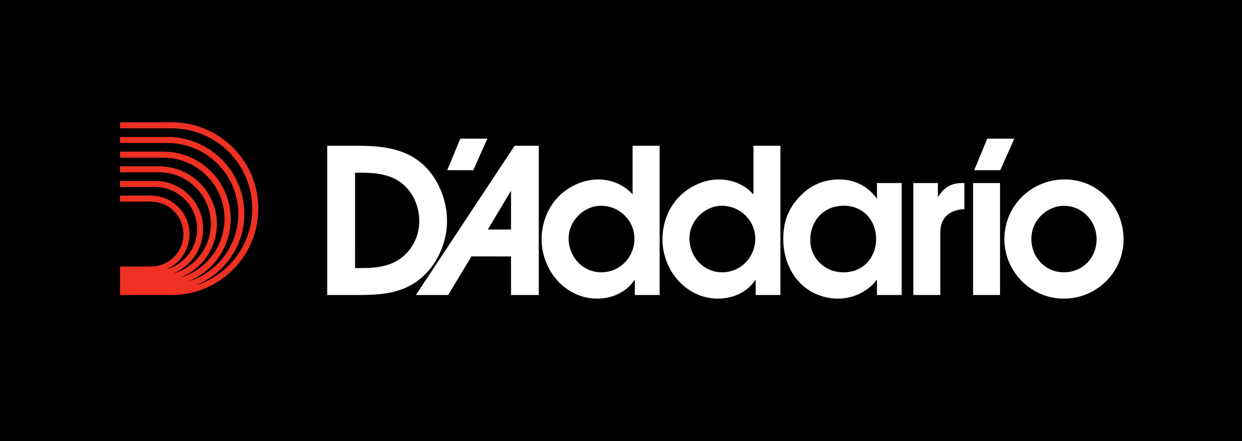 D'Addario Logo