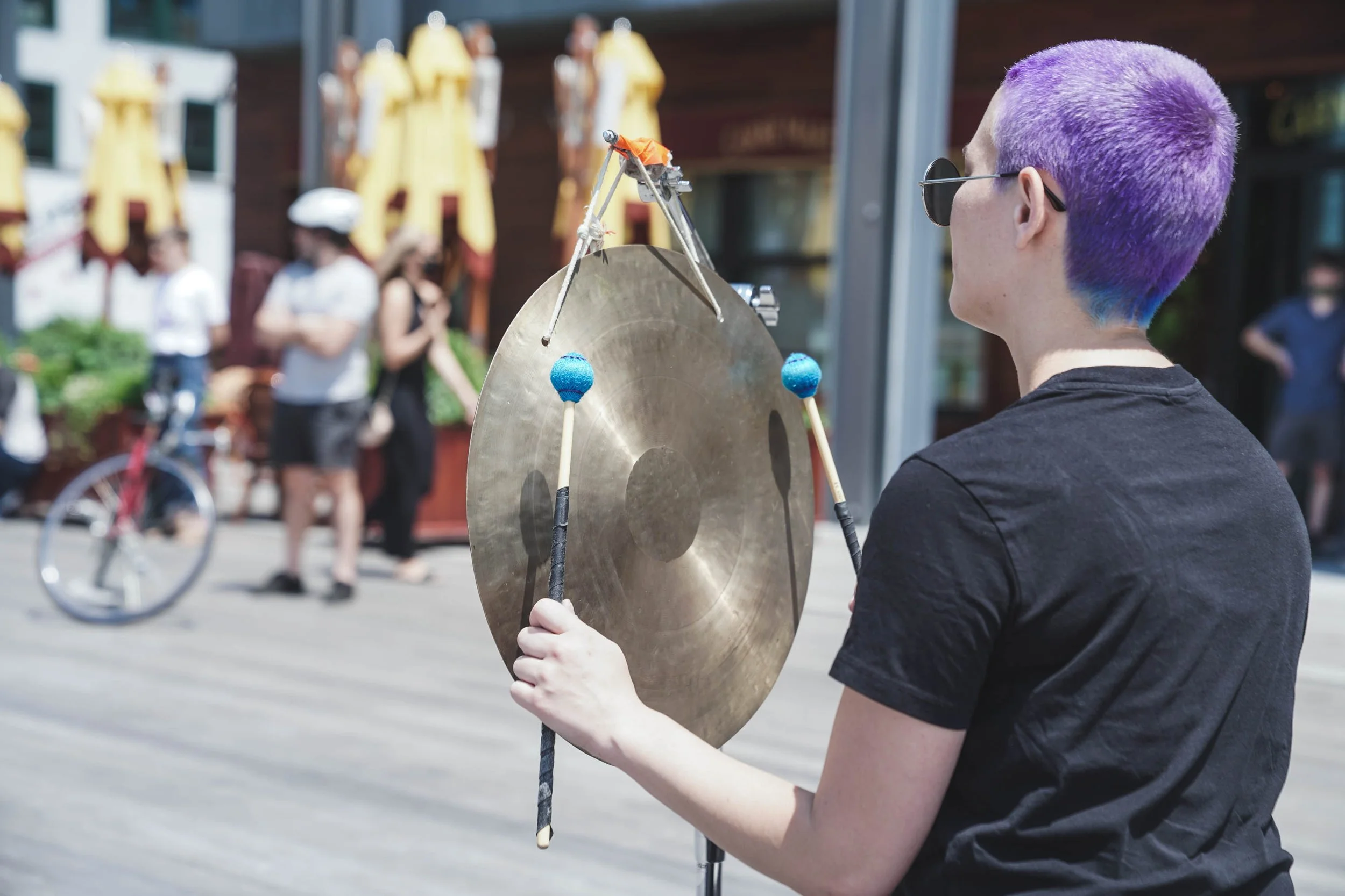 Make Music Day New York 2021