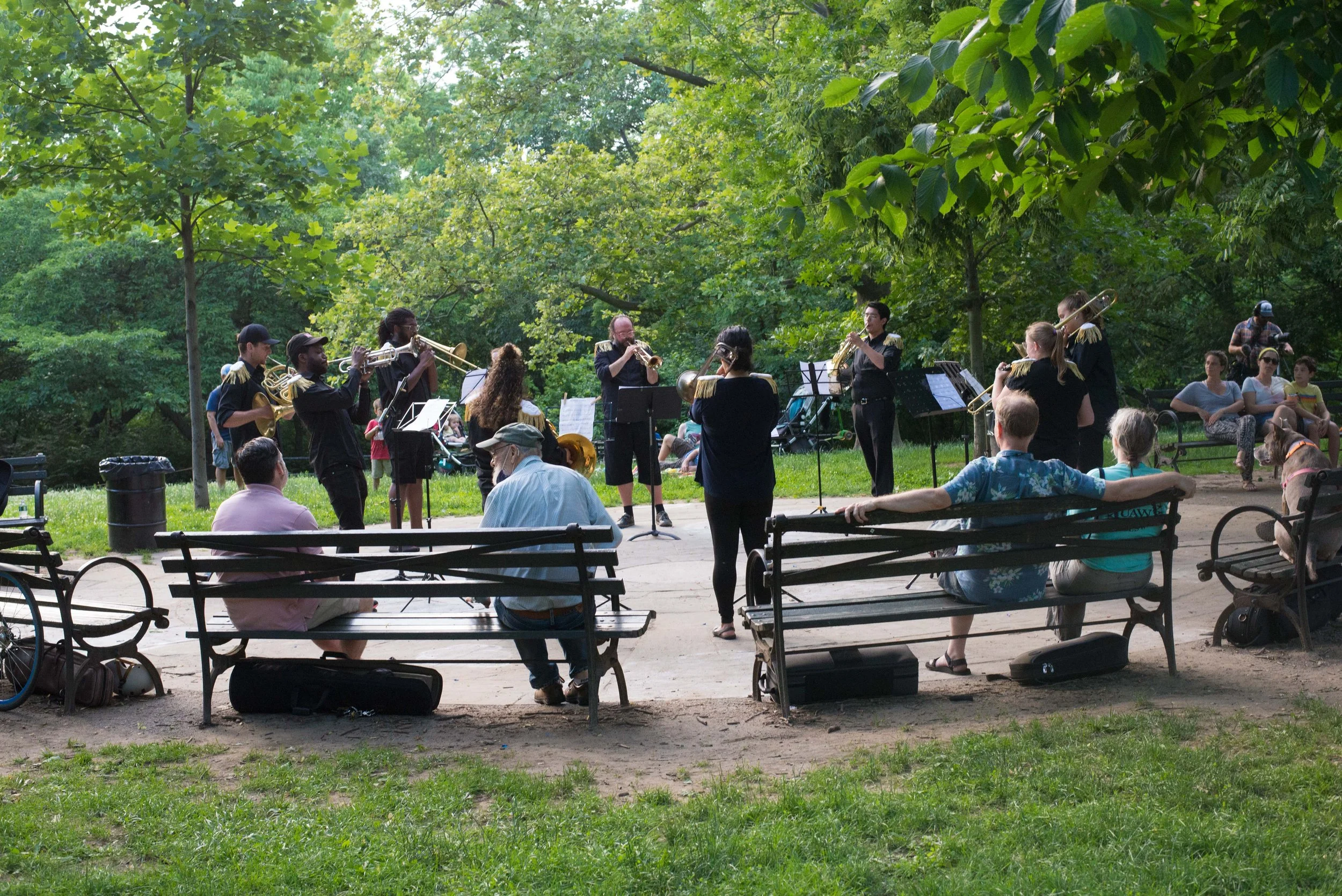 Make Music Day New York 2021