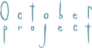 October Project Logo