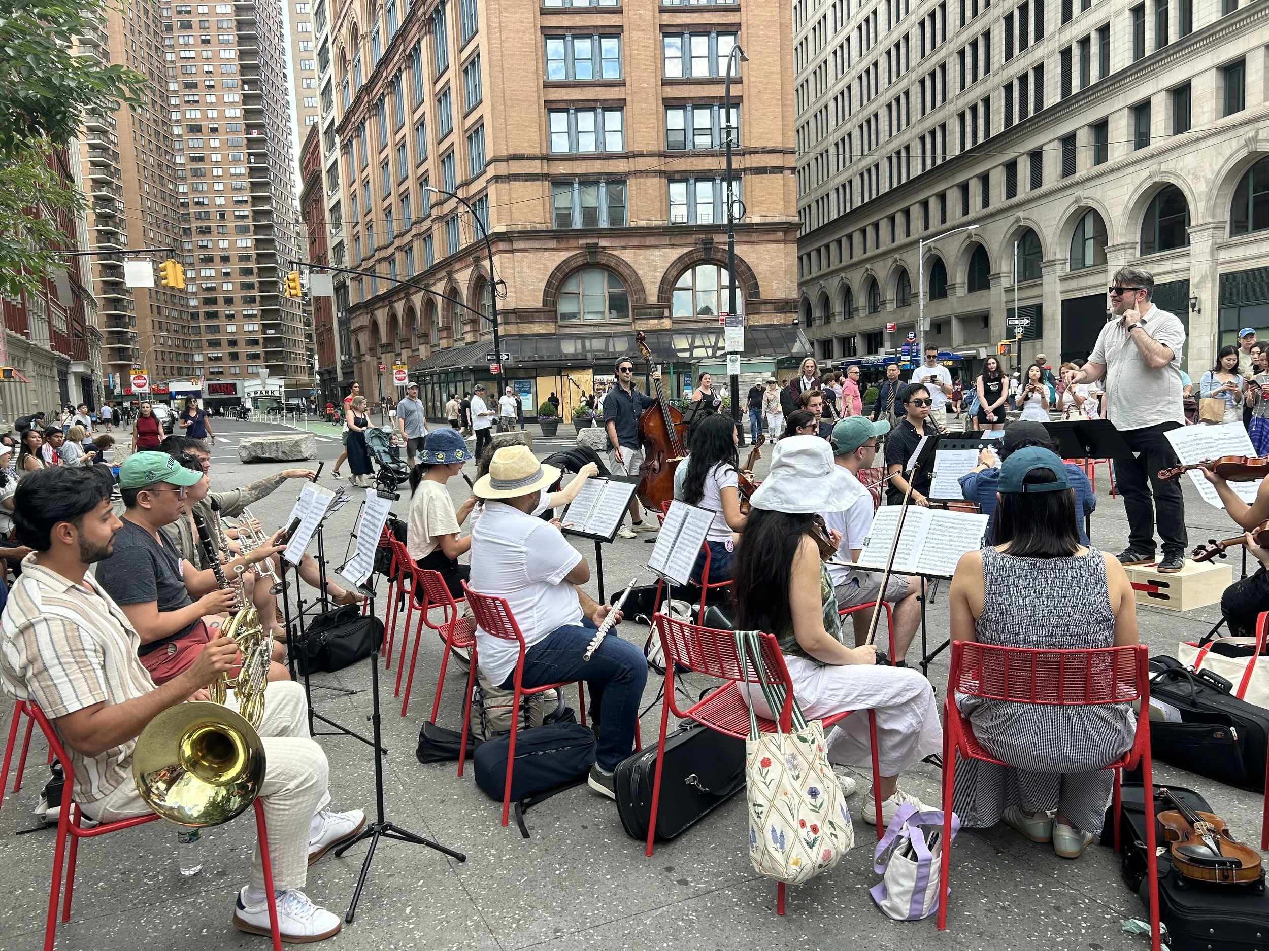 Make Music New York Year 20