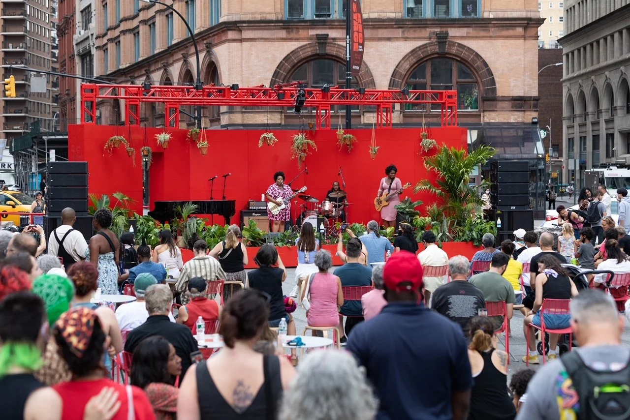 Make Music Day New York 2021