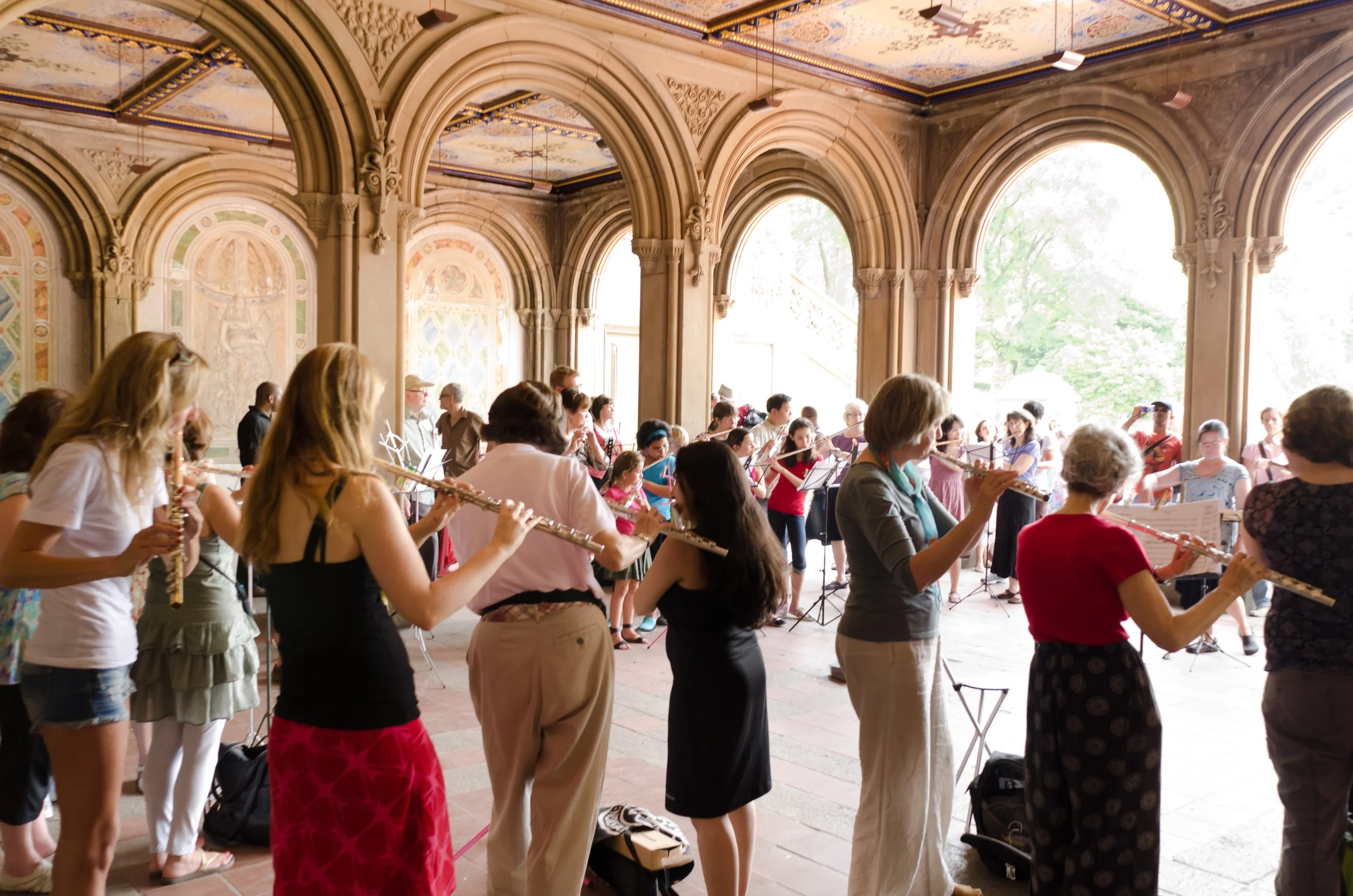 MMNY 2011 - flutes.jpg