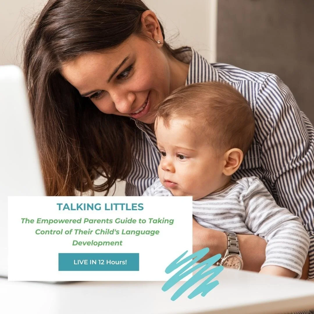 What You Need to Know about Joint Attention — Applied Speech Therapy, LLC