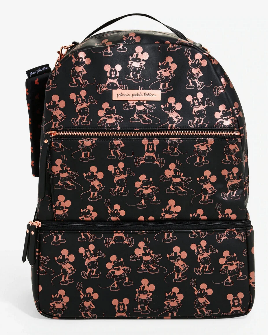 Backpack Bag Mickey Mouse Method Backpack By Petunia Pickle