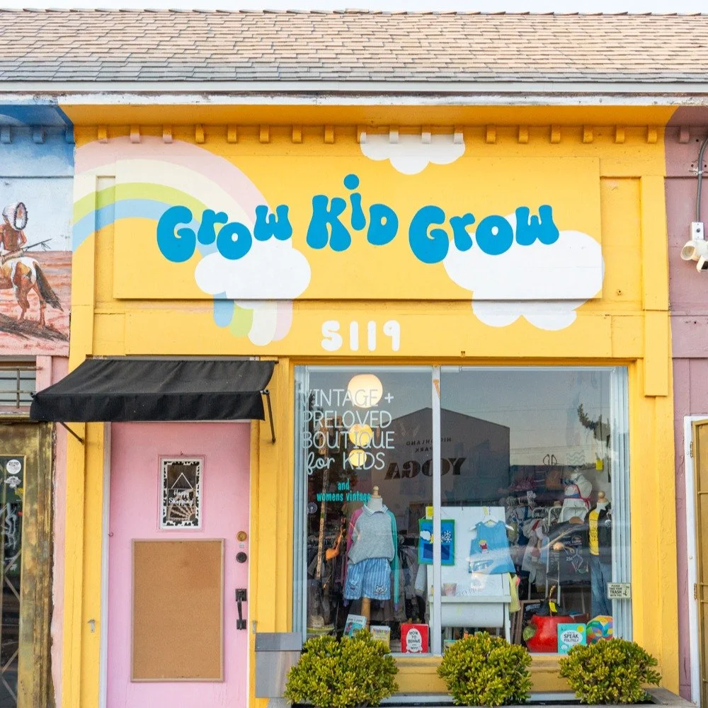 Grow Kid Grow Childrens Resale & Vintage Consignment Boutique