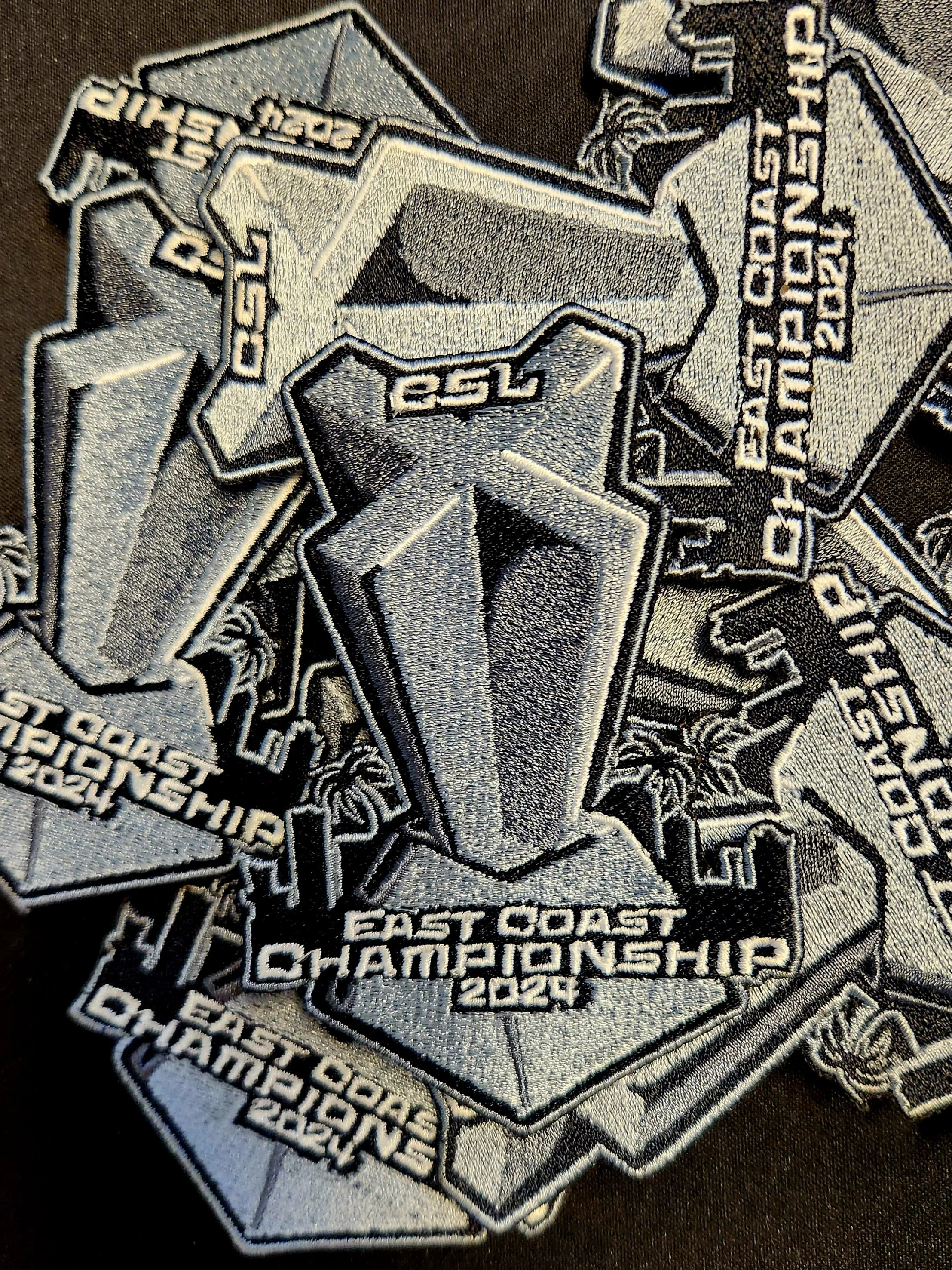 2024 Championship Patch