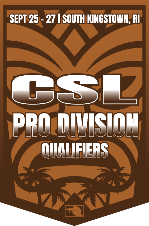 Pro Division Qualifiers