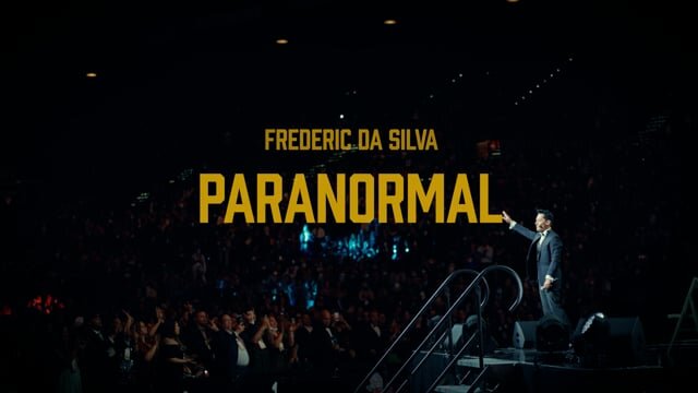 Frederic Da Silva - Paranormal Trailer