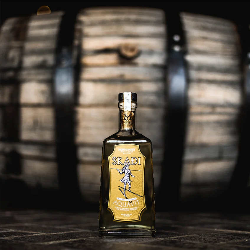 Barrel Aged Skadi