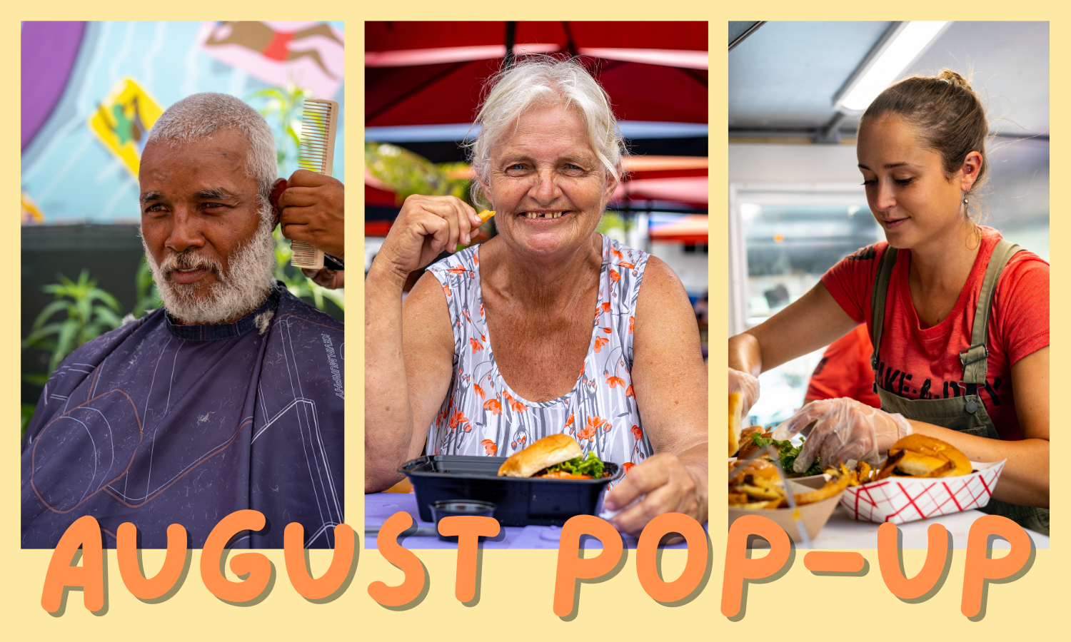 August Pop-Up: Mindful Connections