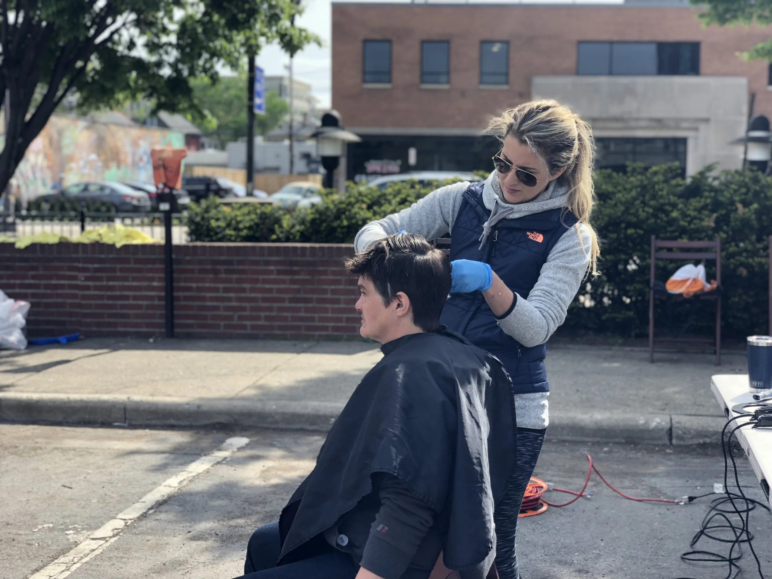 It’s Not Just a Haircut: How Small Acts Create Big Shifts