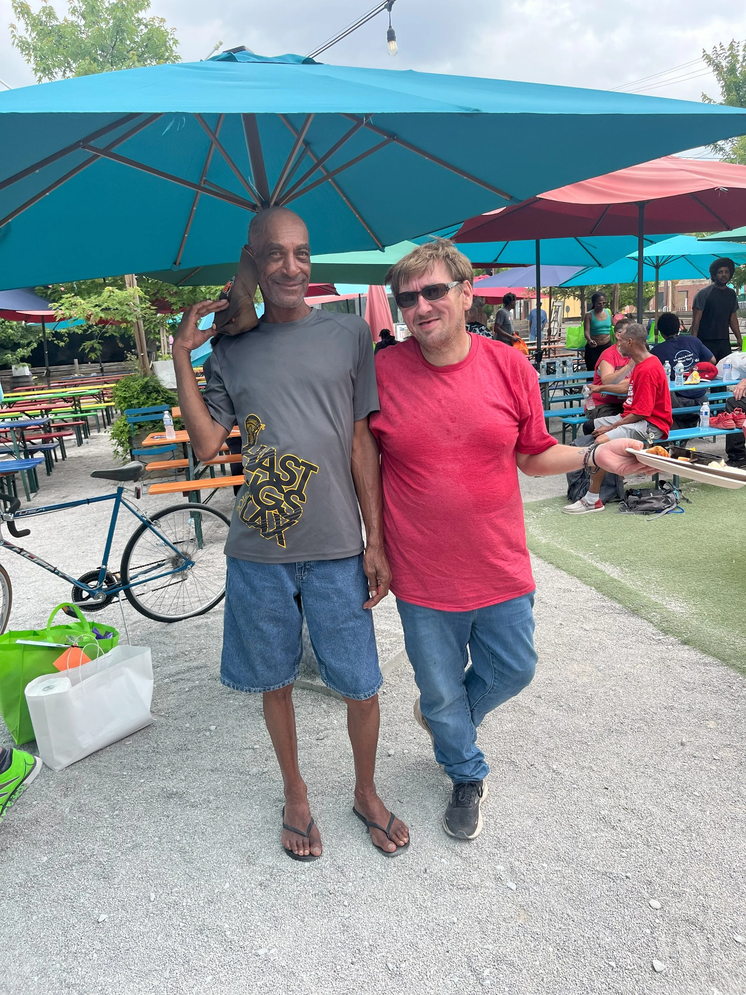 Monday Felt A Lot Like Home