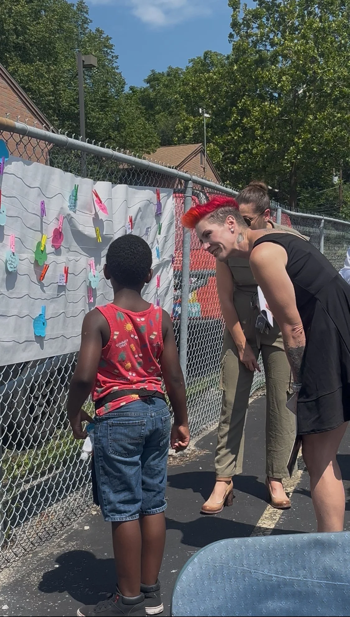 One Year In: A Letter from Christy