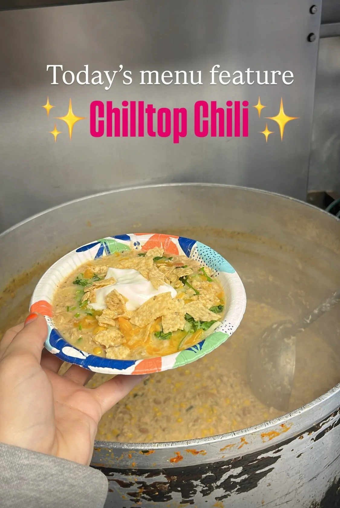 Chilltop Chili and Community: Celebrating Partnership at Hilltop Library