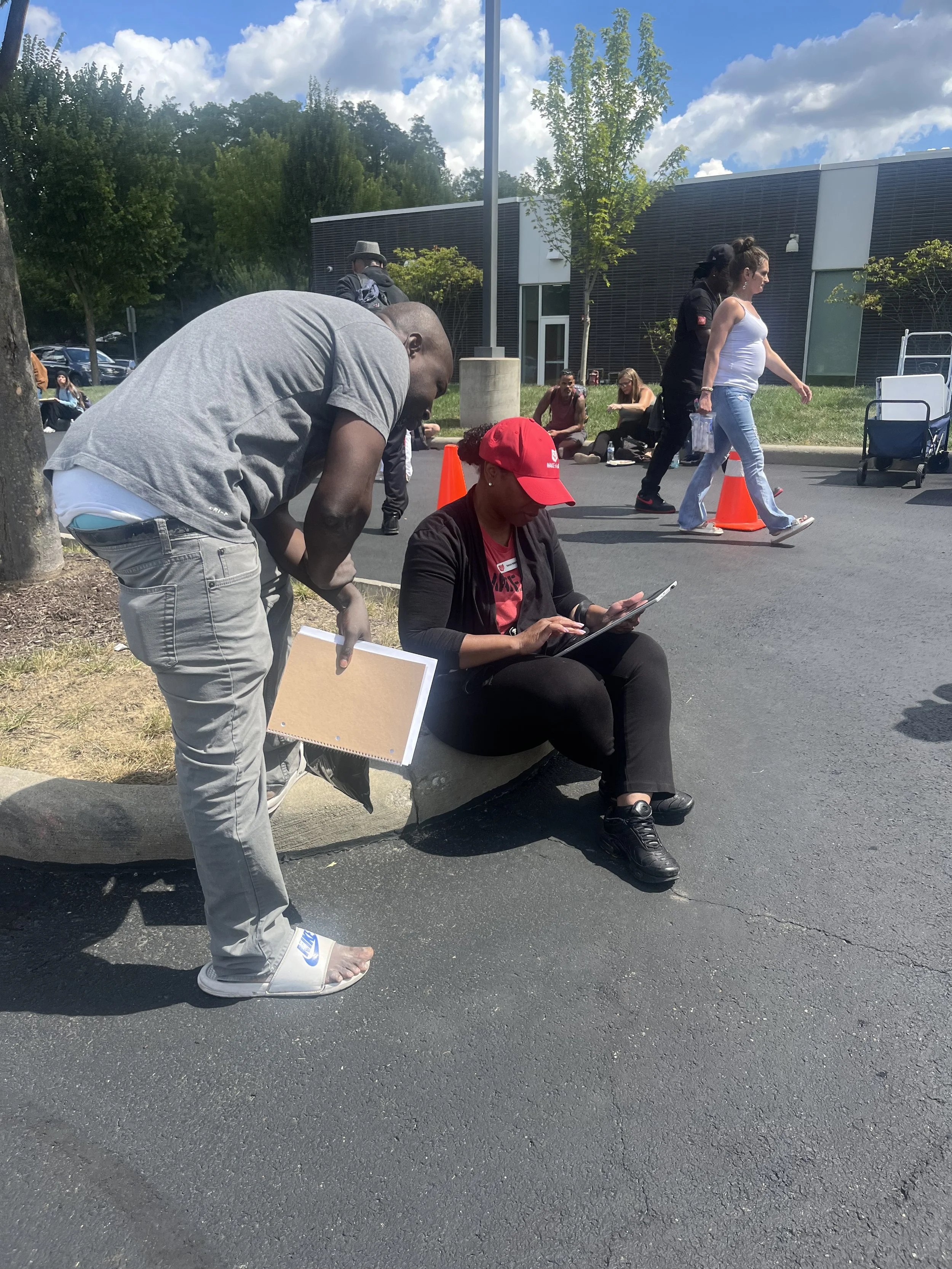 Using AI with Intention: How Make-A-Day Is Building Capacity Without Losing Our Humanity