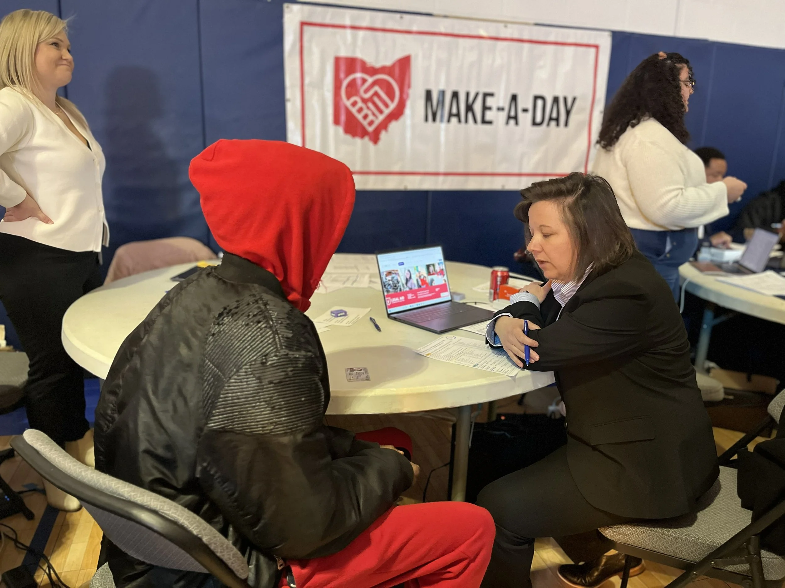 Mini Pop-Up with Community Medical Services