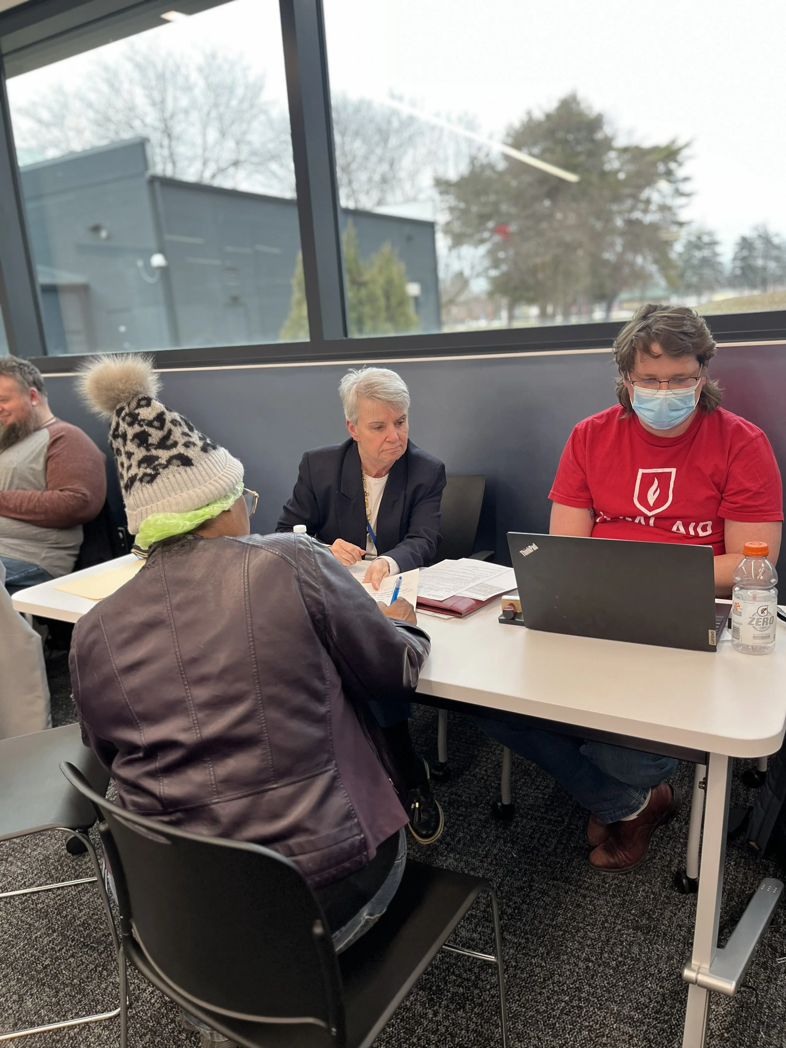 Expanding Access: Kicking Off a New Legal Partnership Focused on Clearing Outstanding Warrants