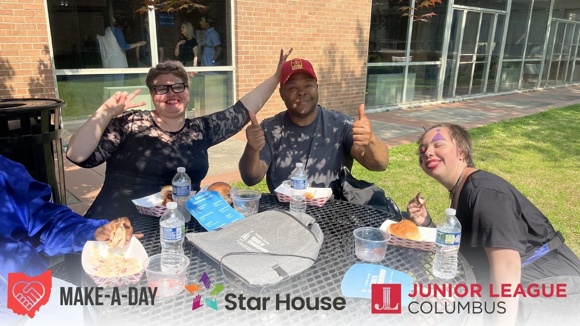 Mini Pop-Up with Starhouse and the Junior League of Columbus