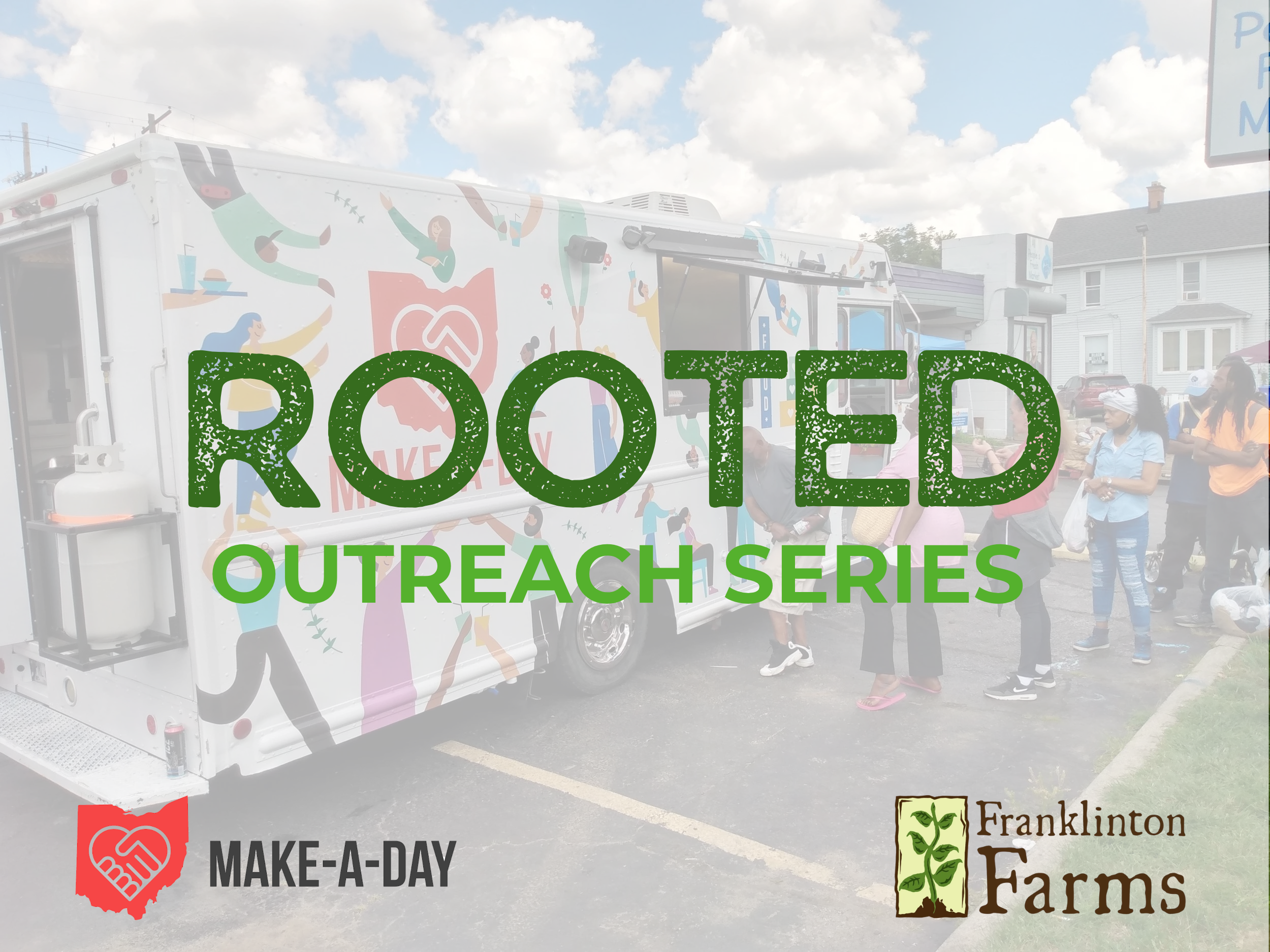 Outreach with Franklinton Farms