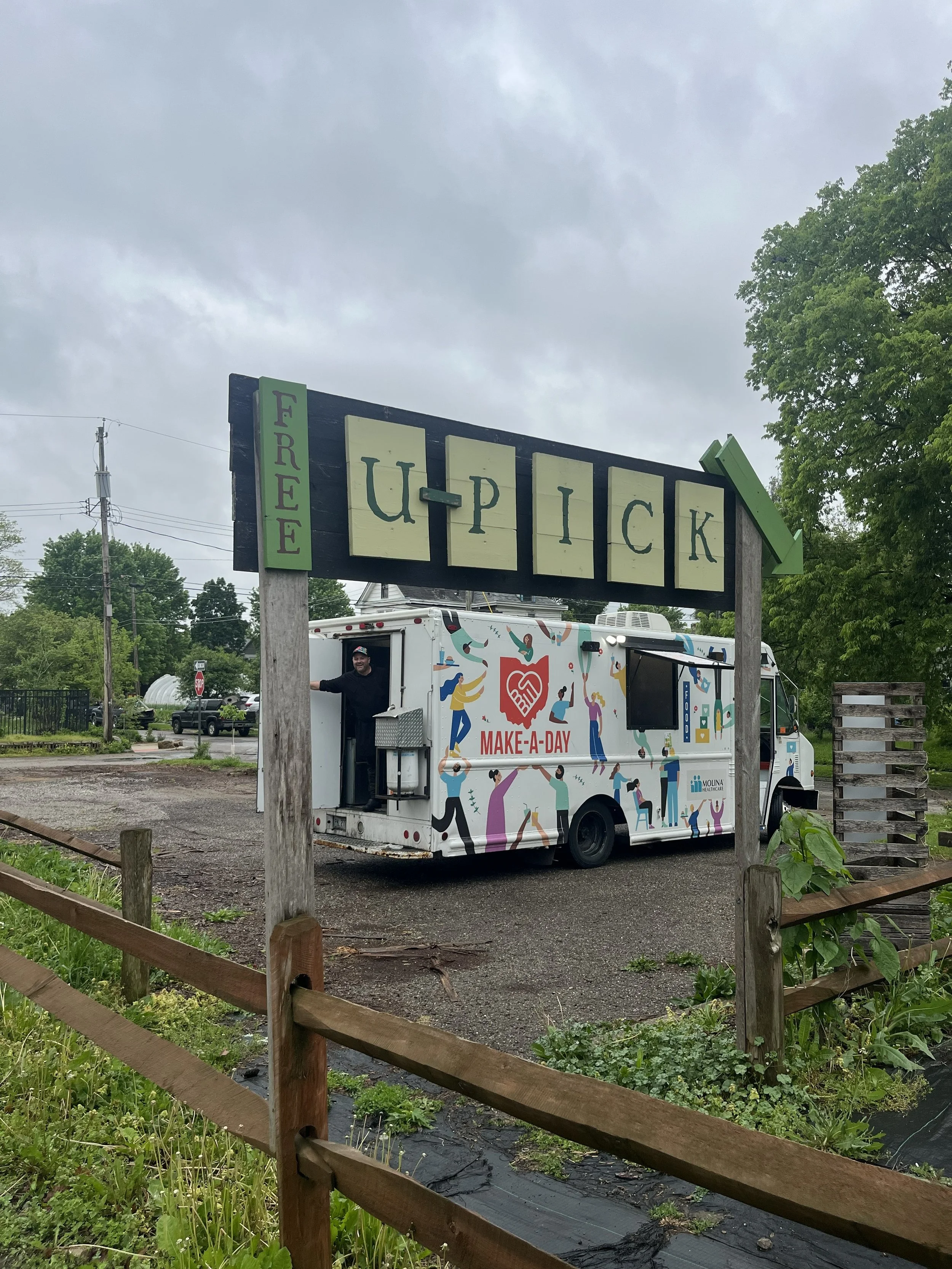 Rooted in Community: Growing Health, Access, and Connection in Franklinton