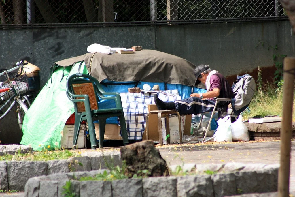 The Unhoused 