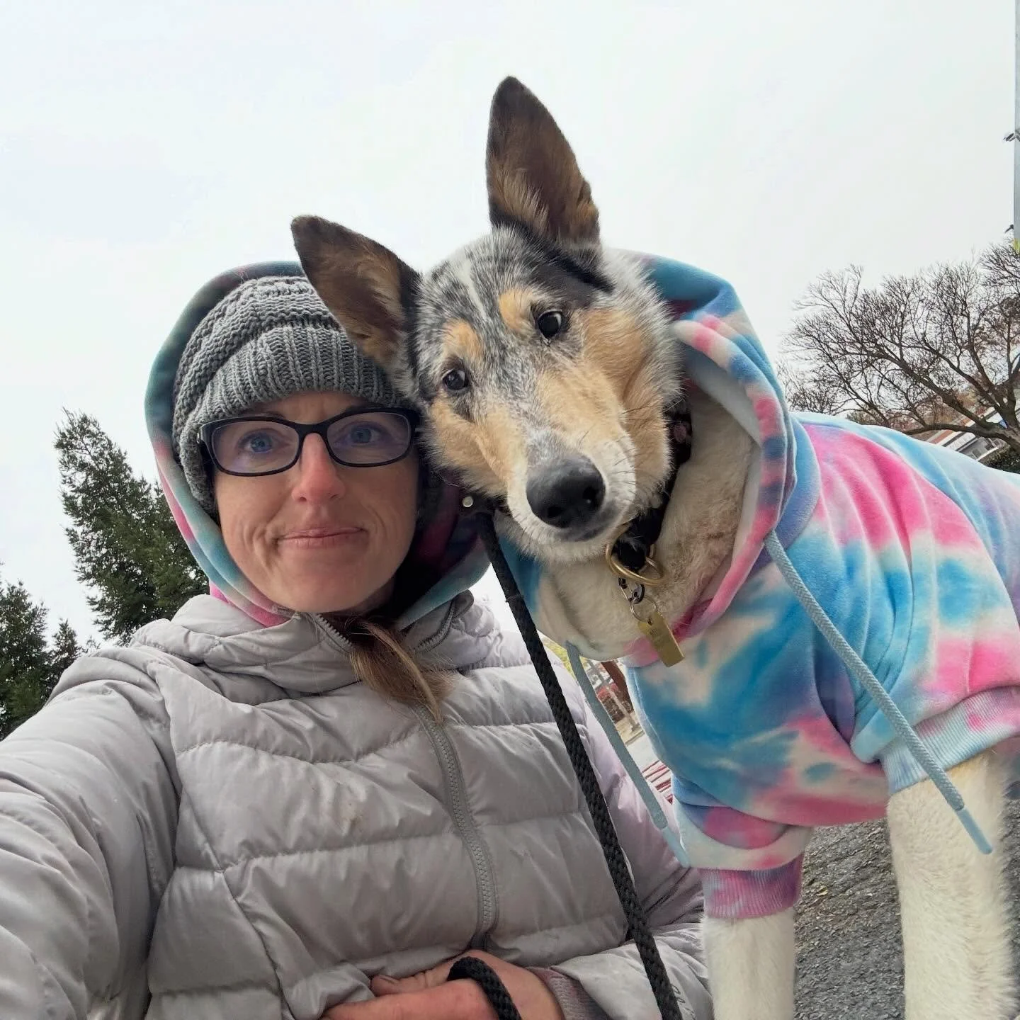 Matching for all the girlies