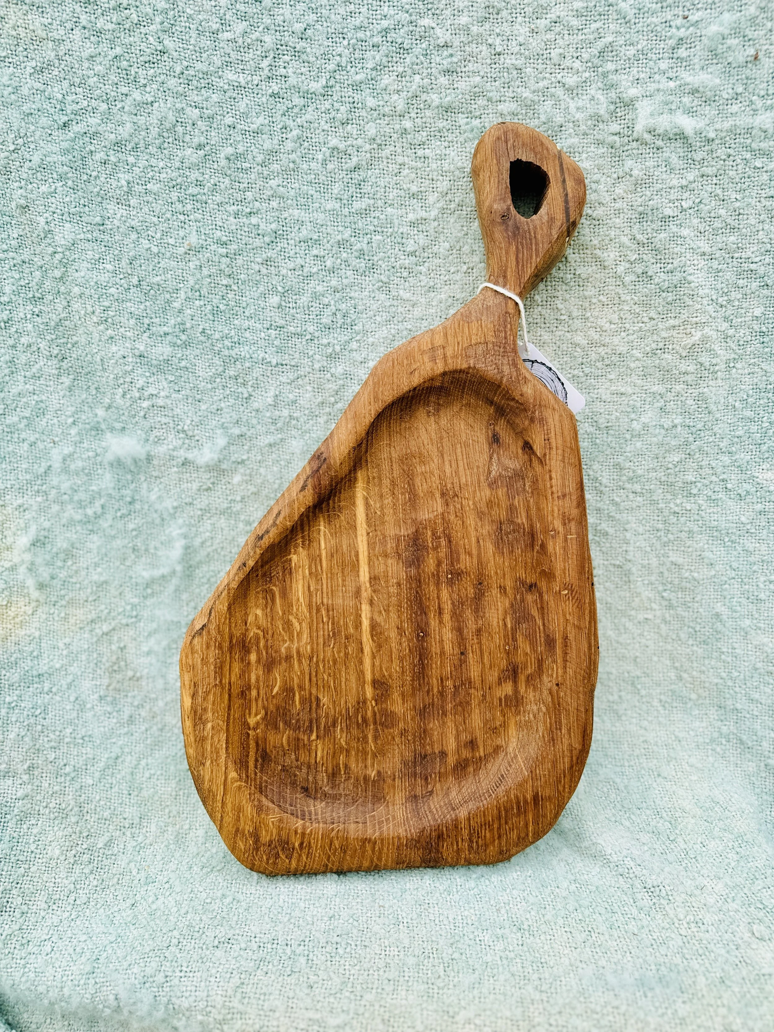 White Oak Bread Bowl