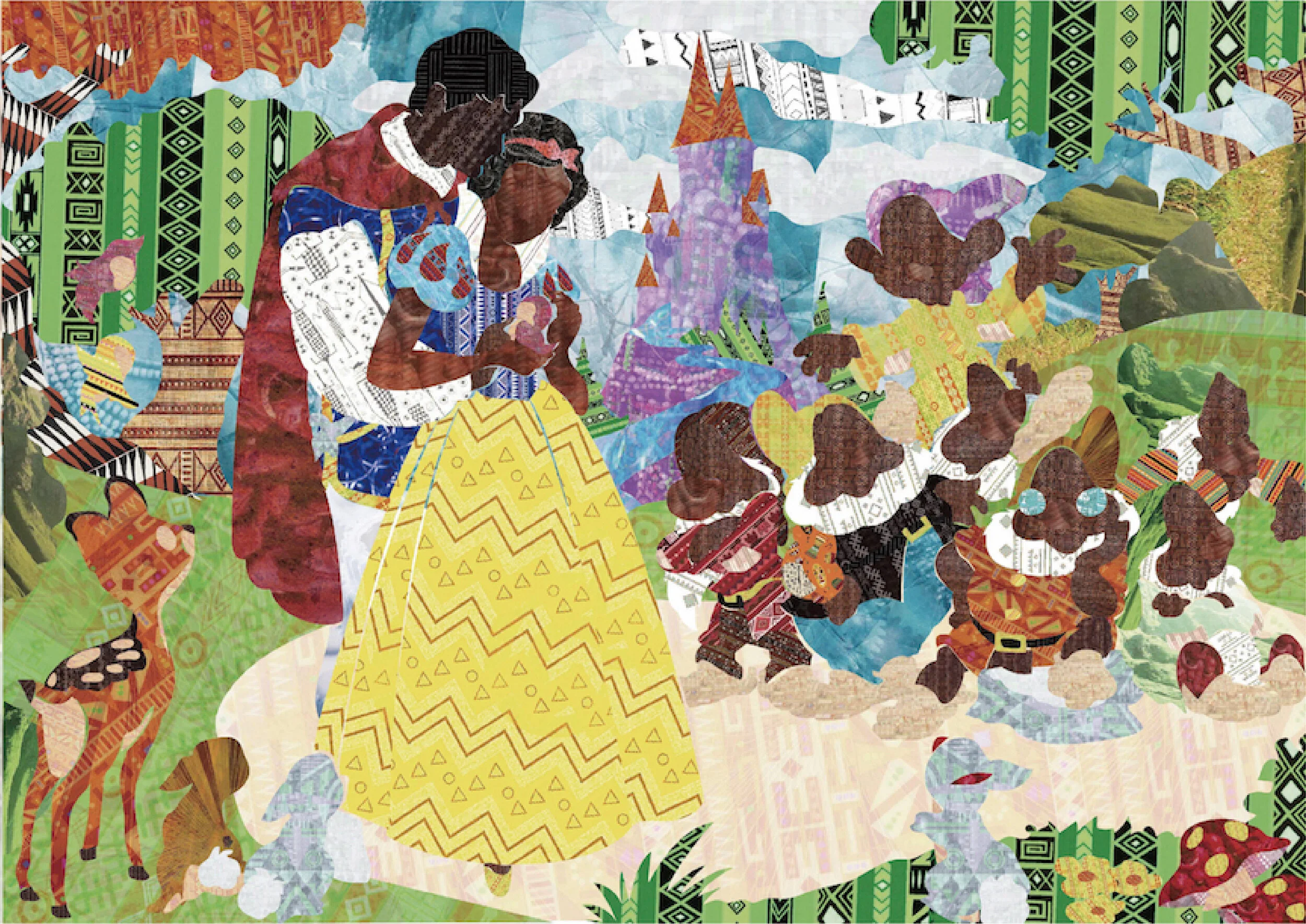 ANTI- ASSIMILATION TALE